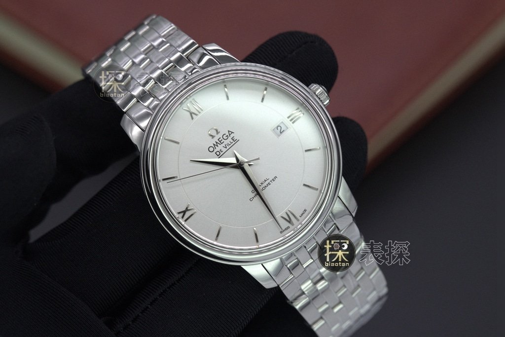 Omega ceiling replica watch, ky butterfly replica watch, front view