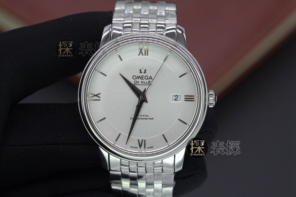 Omega ceiling replica watch, ky butterfly replica watch, front view