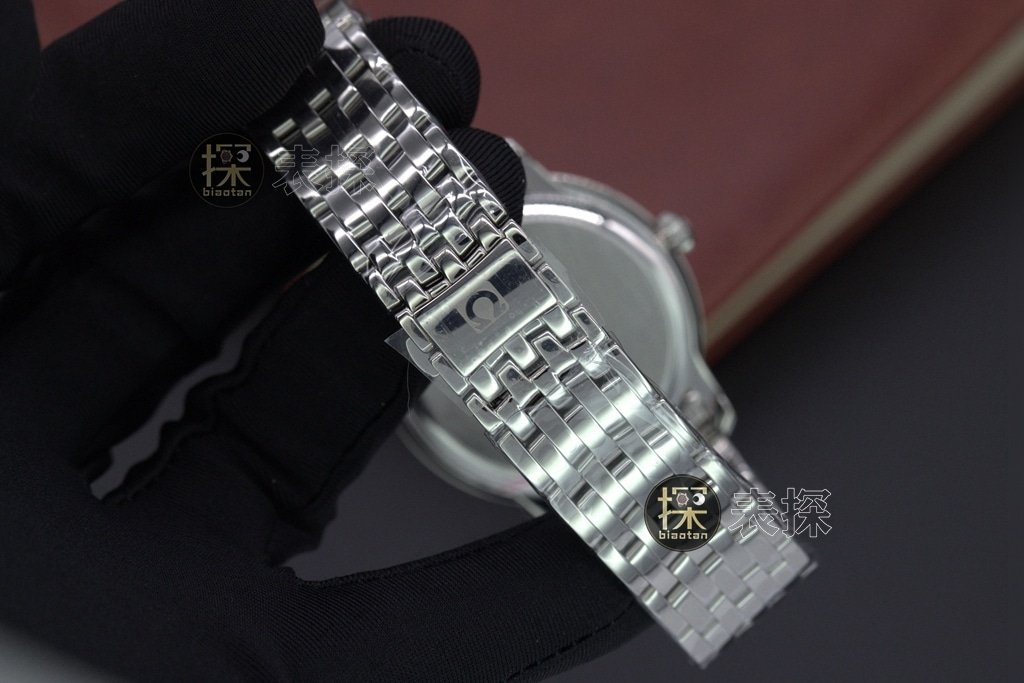 Omega ceiling replica watch, ky butterfly replica watch, clasp picture