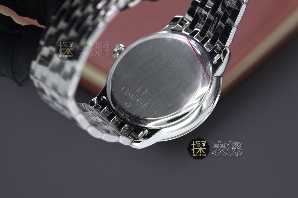 Omega ceiling replica watch, ky butterfly replica watch, back cover picture