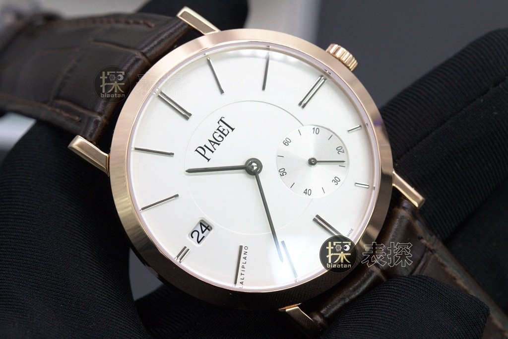 Piaget 1:1 replica watch, tw Piaget replica watch, front view