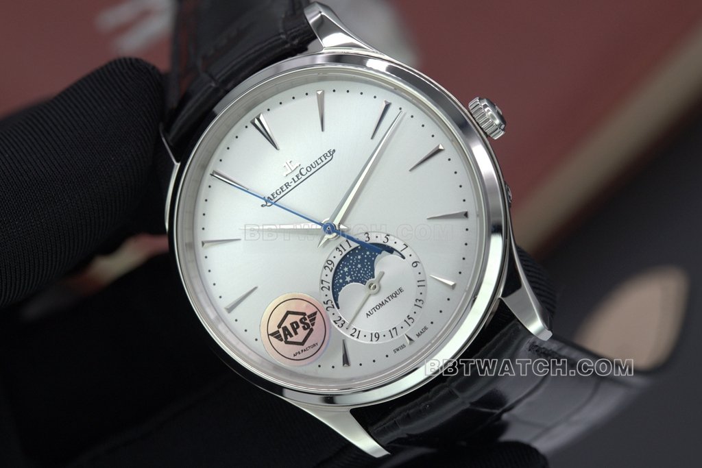 Jaeger-LeCoultre 1:1 Top Replica Watches aps Moonphase Master 1368430