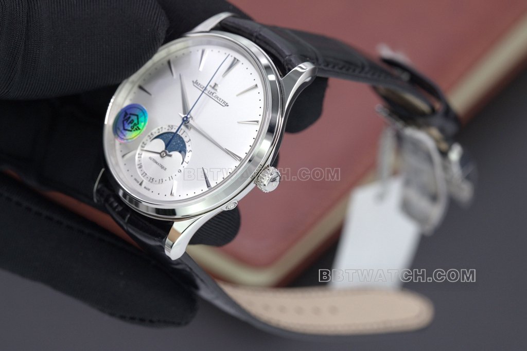 Jaeger-LeCoultre 1:1 Top Replica Watches aps Moonphase Master 1368430