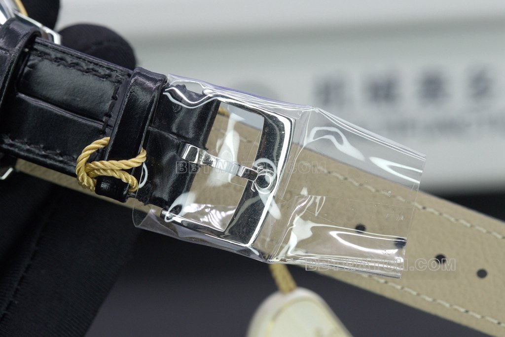 A+ Factory Omega Replica Watch De Ville New Men's Mechanical Temperament Clasp