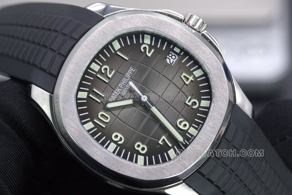 ZF Patek Philippe 1:1 Top Replica Watches Grenade 5167A-001