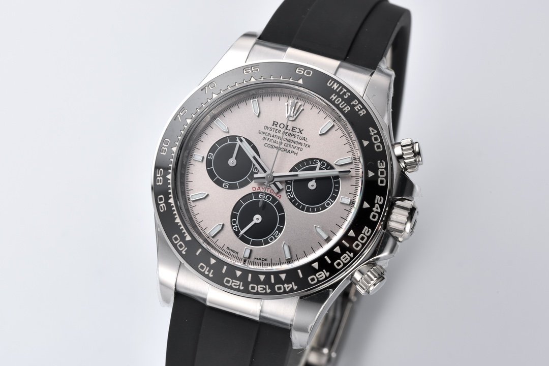 Factory C Huidi Rolex Daytona1:1top-tier replica watch 4131movementm126519ln-0006