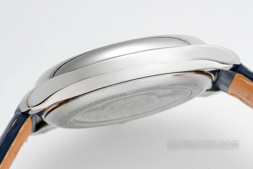 APS factory Longines watchmaking tradition 1:1super cloneblue dialmoon phaseL2.909.4.97.0side live photo