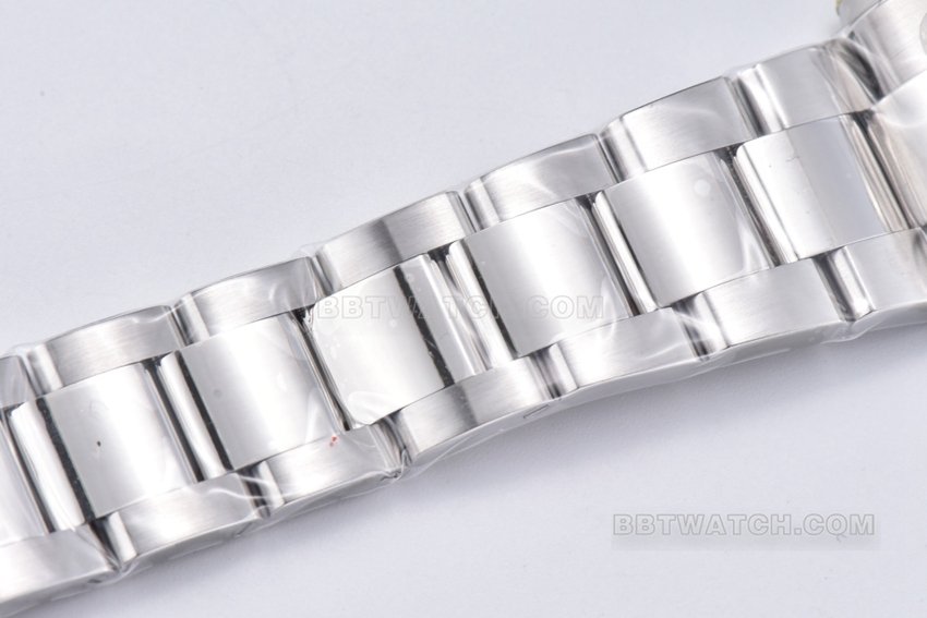 Factory C Rolex Daytona1:1super clone mother-of-pearl disc steel bracelet model m116509-0064braceletlive photos