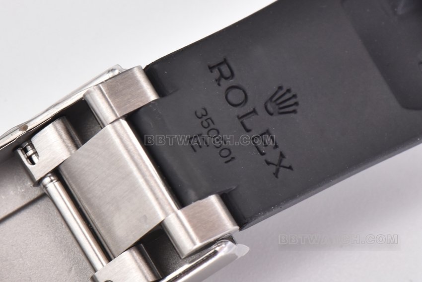 Factory C Rolex Daytonatop-tier replicablack dial rubber model m116519ln-0025braceletlive photos