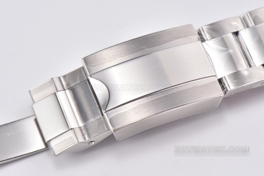 Factory C RolexGMT-Mastertop-tier 1:1high-quality replica green needle 116710LN-0001clasplive photos