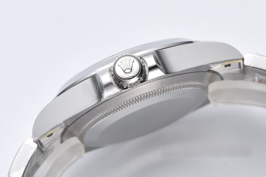 Factory C Rolex Air King top-tier 1:1super clone Air King M126900-0001side live photo