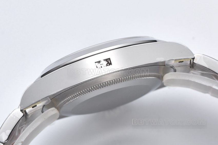 Factory C Rolex Air King top-tier 1:1super clone Air King M126900-0001side live photo