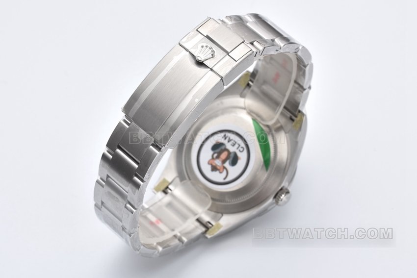 Factory C Rolex explorer super cloneblack dialm214270-0003braceletlive photos