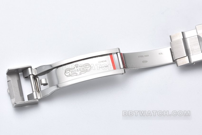 Factory C Rolex explorer super cloneblack dialm214270-0003clasplive photos