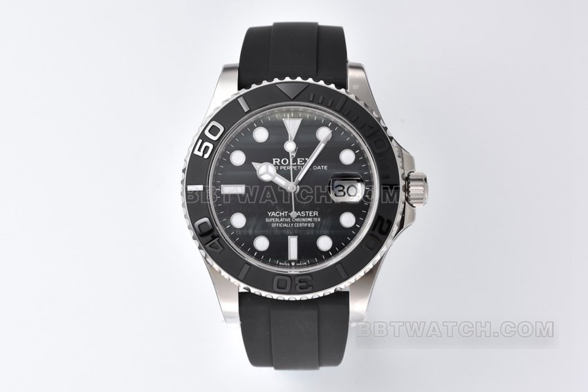 Rolex C Factory Hawk's Eye Stone Yacht-Master 226659 Reloj mecánico súper clonado 1:1 — luxury replica watch guide | Watch Replica Expert
