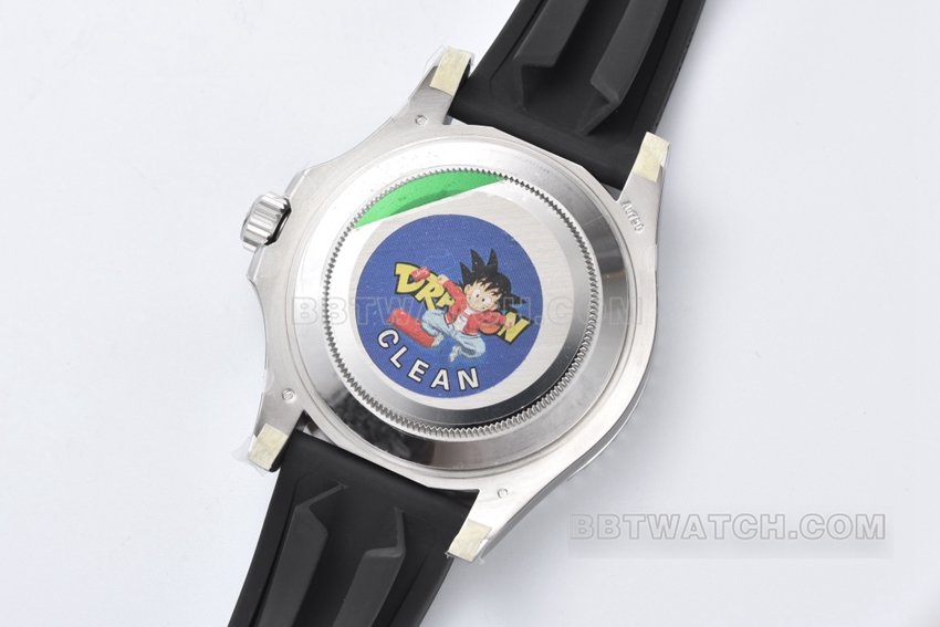 Factory C Rolex Yacht-Master top-tier 1:1super clone eagle eye stone version m226659-0004caseback live photo
