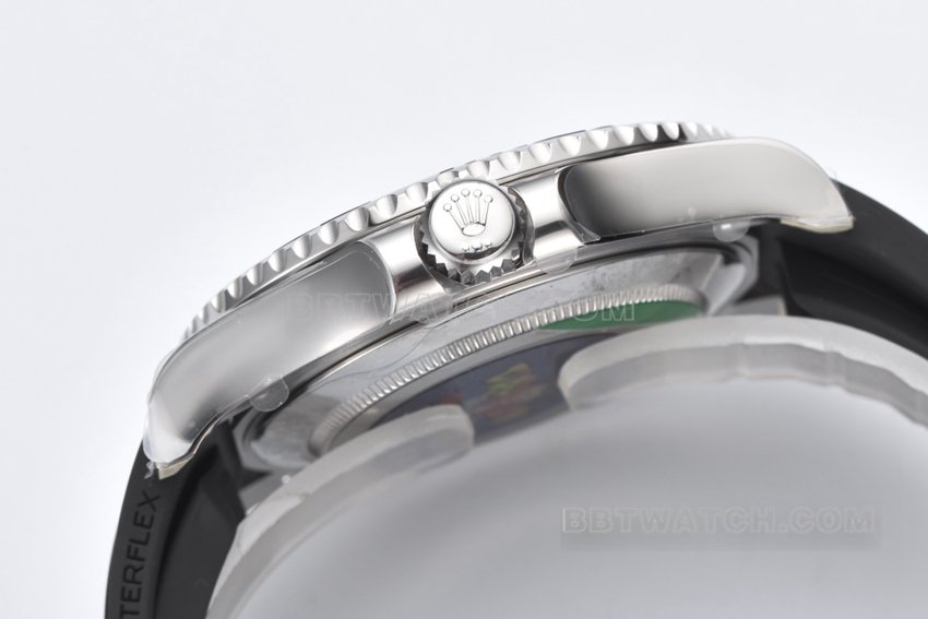 Factory C Rolex Yacht-Master top-tier 1:1super clone Eagle Eye Stone Edition m226659-0004side live photo