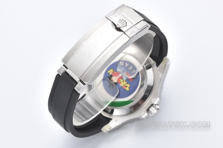 Factory C Rolex Yacht-Master top-tier 1:1super clone Eagle Eye Stone Edition m226659-0004braceletlive photos