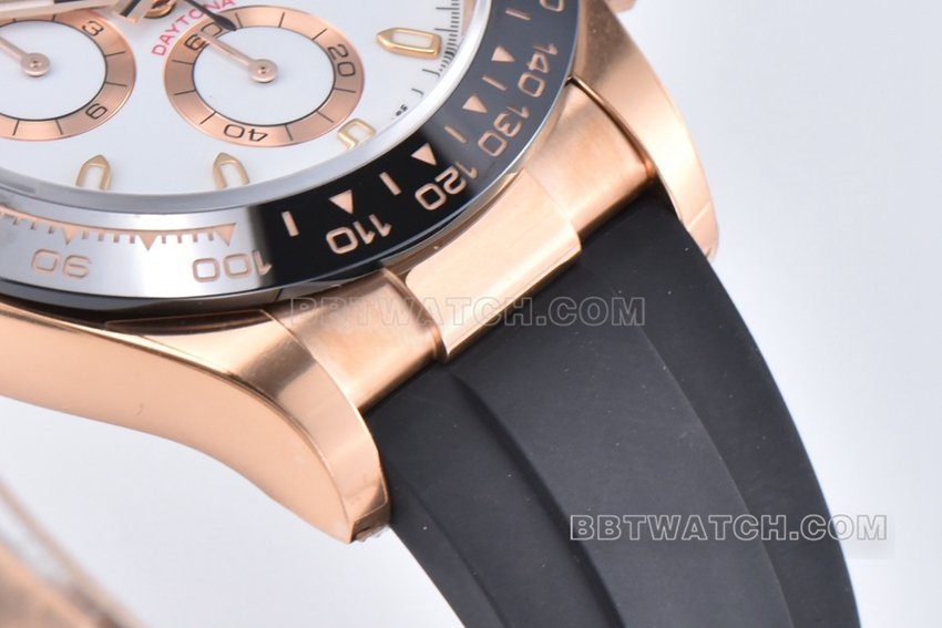 Factory C Rolex Daytonatop-tier 1:1super clone ivory 116515LN-L(FC) braceletlive photos