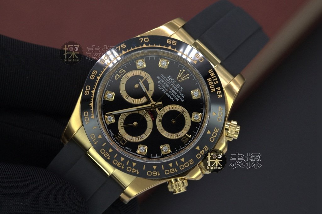 An Exclusive Look at the Rolex 1:1 Replica King