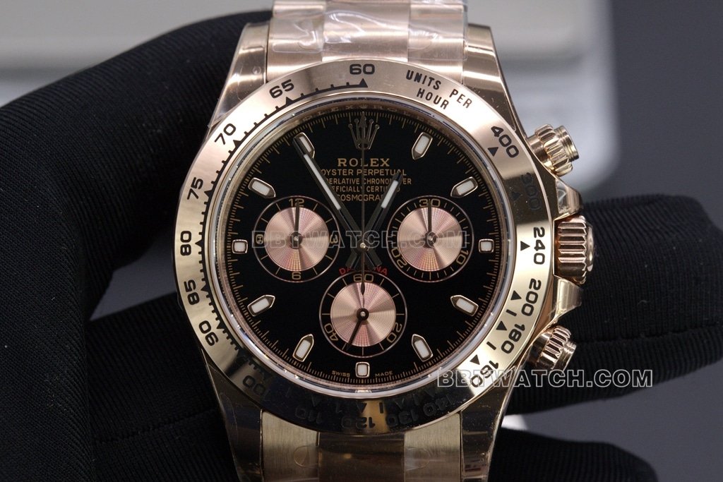 Exploring the innovative design of 1:1 replica watches