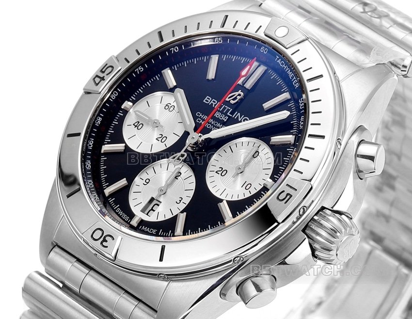 How Advanced Manufacturing Technology Fuels the Qualitative Leap of 1:1 Replica Watches — detailed review and buying guide | Watch Replica Expert