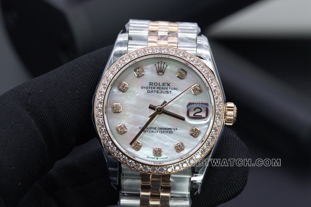 Rolex 1:1 Replica Watches Maintenance Points
