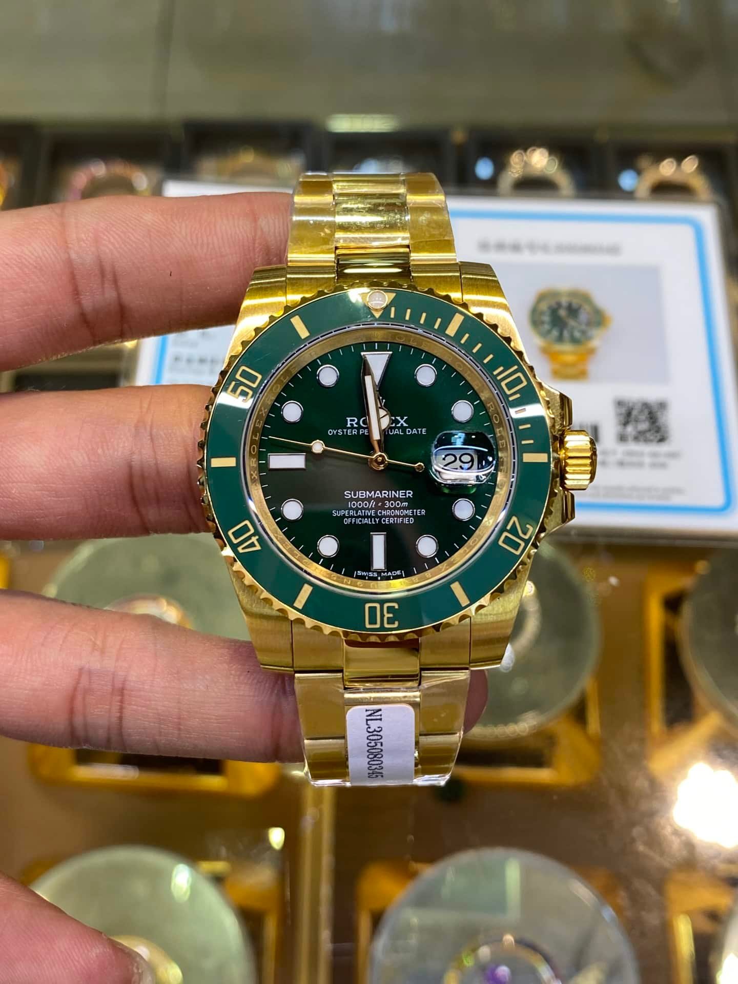Craftsmanship in 1-1 Replica Watches